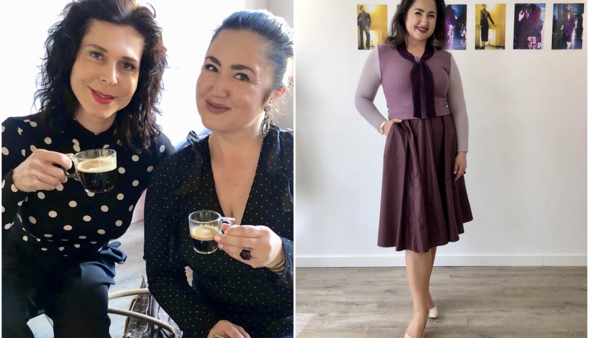 oblecenie a elegancia s tami z instaranajky