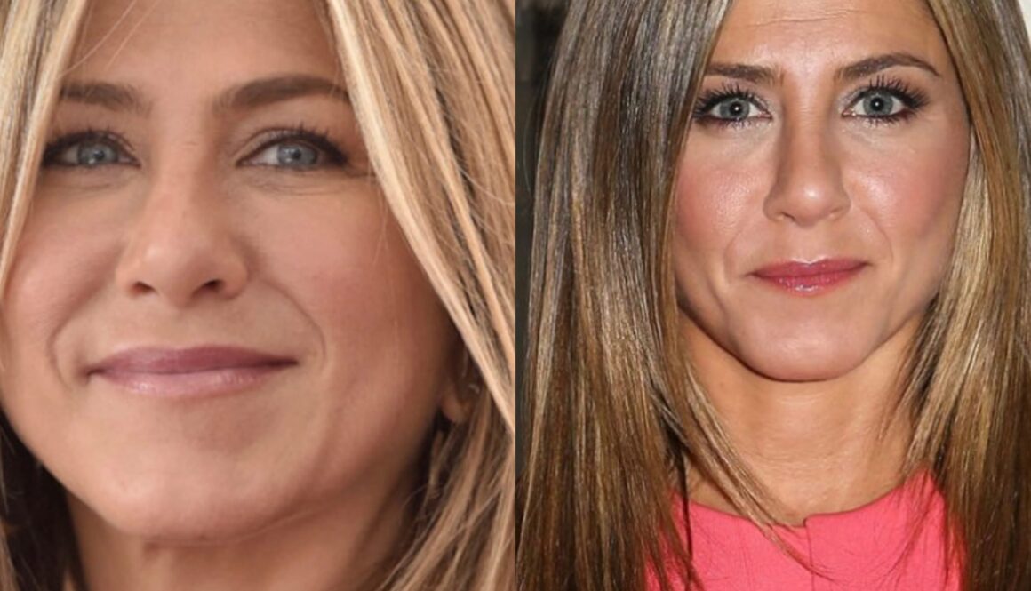 jennifer aniston farebna typologia