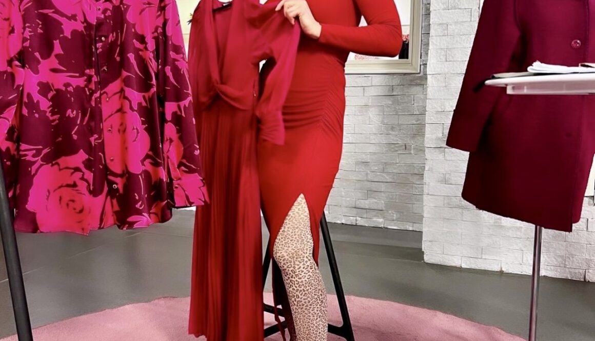 Viva magenta farba roka