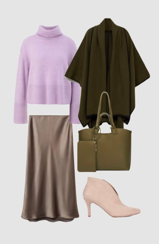 Outfitové kombinácie