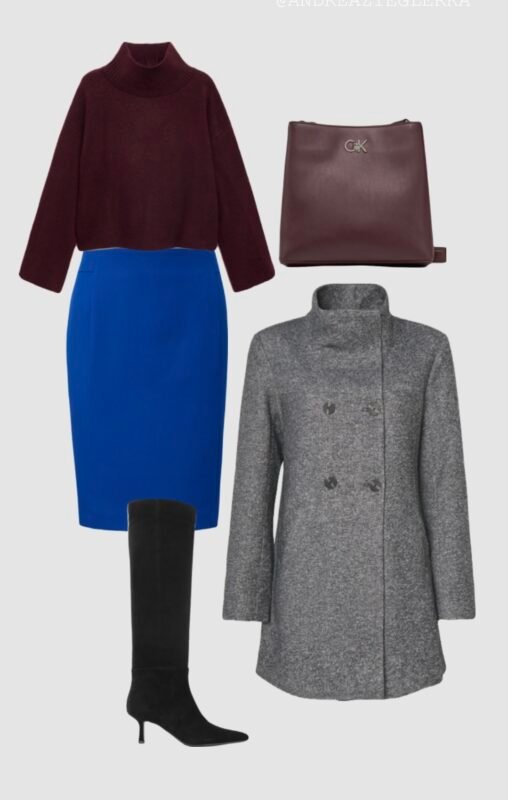 Outfitové kombinácie