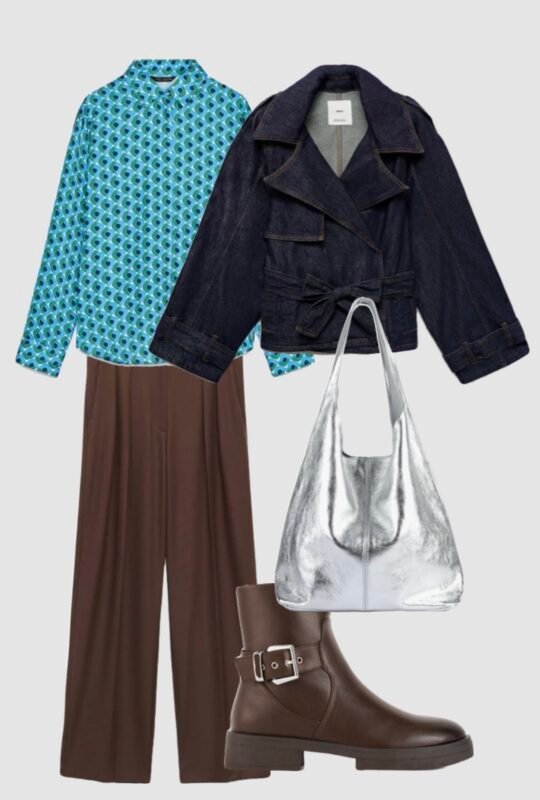 Outfitové kombinácie