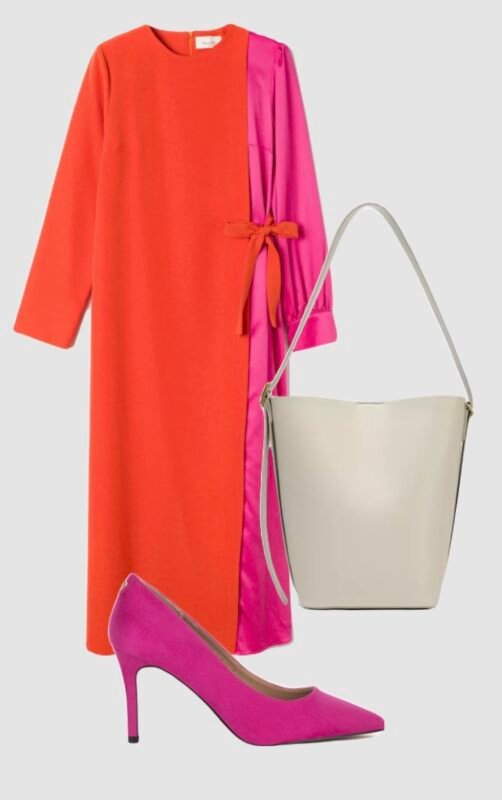 Outfitové kombinácie