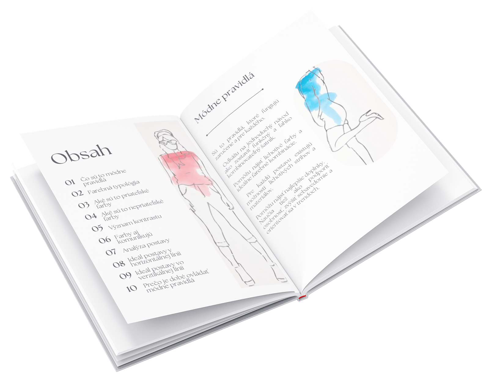 eBook - Módne pravidlá