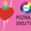 Poznaj svoj typ pre ženy